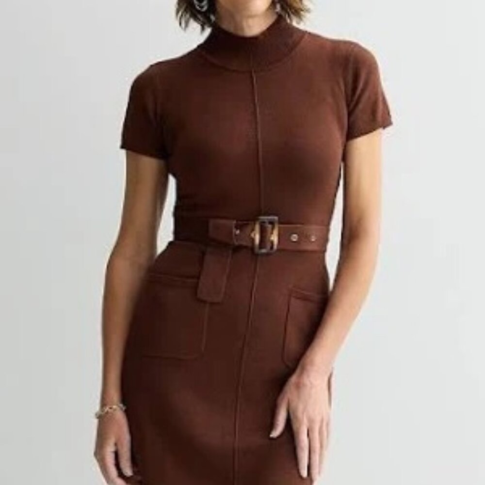 NWT Robbie Bee Sweater Dress